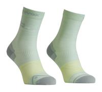 Ortovox - Women's Alpine Light Comp Mid Socks - Walking socks size 42-44, green
