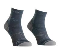 Ortovox - Women's Alpine Light Quarter Socks - Walking socks size 35-38, blue