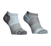 Ortovox - Women's Alpine Low Socks - Merino socks size 39-41, grey