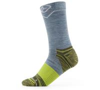Ortovox - Women's Alpine Mid Socks - Merino socks size 42-44, grey