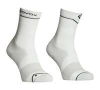 Ortovox - Women's Alpine Pro Comp Mid Socks - Merino socks size 35-38, grey/white