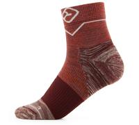 Ortovox Alpine Quarter Socks - Merino socks - Women's Wild Rose 35 - 38