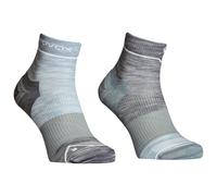 Ortovox - Women's Alpine Quarter Socks - Merino socks size 42-44, grey