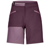 Ortovox - Women's Brenta Shorts - Shorts size M, purple