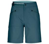 Ortovox - Women's Brenta Shorts - Shorts size XS, blue