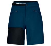 Ortovox - Women's Brenta Shorts - Shorts size XS, blue