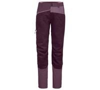 Ortovox Casale Pants - Climbing trousers - Women's Dark Wild Berry XS