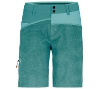 Ortovox Casale Shorts - Climbing shorts - Women's Arctic Grey XL