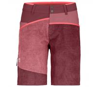 Ortovox - Women's Casale Shorts - Climbing trousers size XS, red