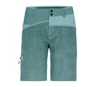 ORTOVOX Womens Casale W Board Shorts, Arctic Grey, M EU