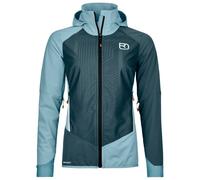 Ortovox - Women's Col Becchei Jacket - Softshell jacket size XL, blue