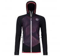 Ortovox - Women's Col Becchei Jacket - Softshell jacket size XS, black