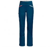 Ortovox - Women's Col Becchei Pants - Mountaineering trousers size M - Regular, blue