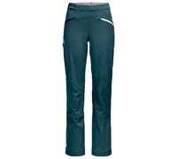 Ortovox - Women's Col Becchei Pants - Mountaineering trousers size XS - Regular, blue