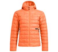 Ortovox - Women's Downwool 180 Hooded Jacket - Down jacket size L, orange