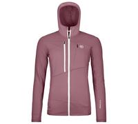 Ortovox - Women's Fleece Grid Hoody - Fleece jacket size XL, multi