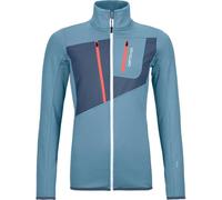 ORTOVOX Women's Fleece Grid Jacket