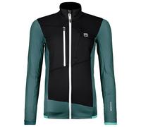 Ortovox - Women's Fleece Grid Jacket - Fleece jacket size L, black