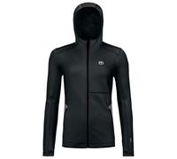 Ortovox - Women's Fleece Hoody - Fleece jacket size S, black
