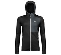 Ortovox - Women's Fleece Hoody - Fleece jacket size XS, black