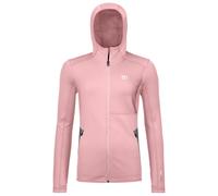 Ortovox - Women's Fleece Hoody - Fleece jacket size XS, pink