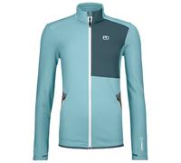 Ortovox - Women's Fleece Jacket - Fleece jacket size M, turquoise