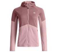Ortovox - Women's Fleece Light Grid Hoody - Fleece jacket size L, pink