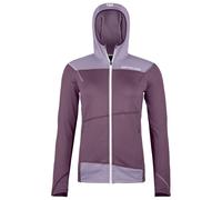 Ortovox - Women's Fleece Light Hoody - Fleece jacket size L, purple