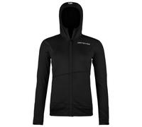 Ortovox - Women's Fleece Light Hoody - Fleece jacket size M, black