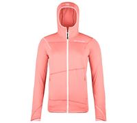 Ortovox - Women's Fleece Light Hoody - Fleece jacket size M, red