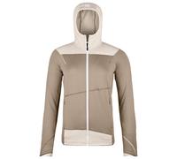 Ortovox - Women's Fleece Light Hoody - Fleece jacket size M, sand