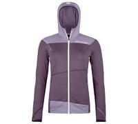 Ortovox - Women's Fleece Light Hoody - Fleece jacket size XL, purple