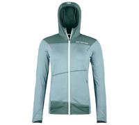 Ortovox - Women's Fleece Light Hoody - Fleece jacket size XS, turquoise