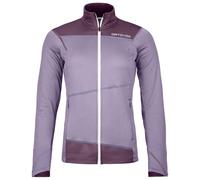Ortovox - Women's Fleece Light Jacket - Fleece jacket size M, purple/pink