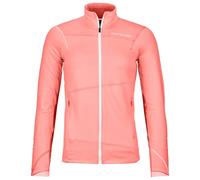 Ortovox - Women's Fleece Light Jacket - Fleece jacket size M, red