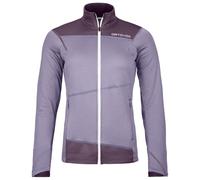 Ortovox - Women's Fleece Light Jacket - Fleece jacket size S, purple/pink