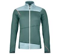 Ortovox - Women's Fleece Light Jacket - Fleece jacket size XL, turquoise