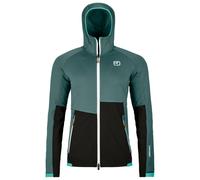 Ortovox - Women's Fleece Rib Hoody - Fleece jacket size XL, multi