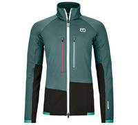 Ortovox - Women's Fleece Rib Jacket - Fleece jacket size M, multi