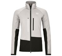 Ortovox - Women's Fleece Rib Jacket - Fleece jacket size XS, grey