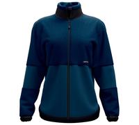 Ortovox - Women's Fleece Teddy Jacket - Fleece jacket size XL, blue