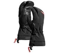 Ortovox - Women's Merino Freeride 3 Finger Glove - Gloves size XS, black