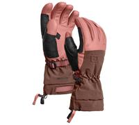 Ortovox - Women's Merino Freeride Glove - Gloves size L, brown
