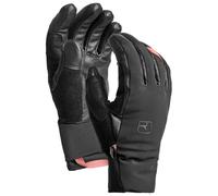 Ortovox - Women's Merino Mountain Glove - Gloves size M, grey/black