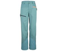 Ortovox - Women's Mesola Pants - Ski trousers size L, blue/turquoise