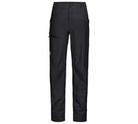 Ortovox - Women's Mondeval Pants - Ski touring trousers size S - Regular, black