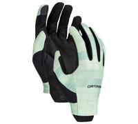 Ortovox - Women's MTB Light Glove - Gloves size M, black/green