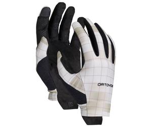 Ortovox - Women's MTB Light Glove - Gloves size S, black/grey