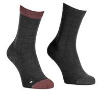 Ortovox - Women's MTB Mid Light Sock - Cycling socks size 35-38, black