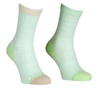 Ortovox - Women's MTB Mid Light Sock - Cycling socks size 39-41, green